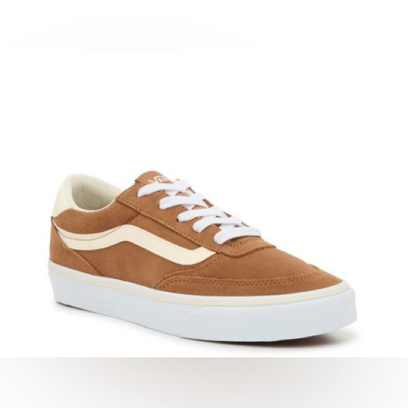 Vans Other - Vans Old Skool Unisex Pig Suede Tortoise Shell Sneakers W 11 M 9.5 NWT